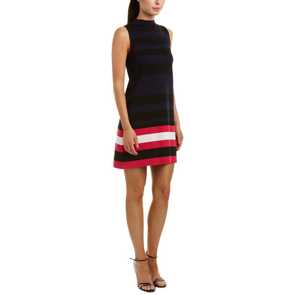 Eliza J Stripe dress